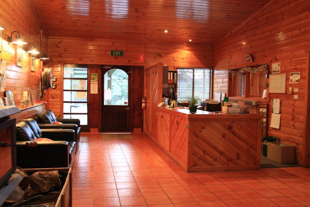Bronte Park Highland Cottages Dış mekan fotoğraf