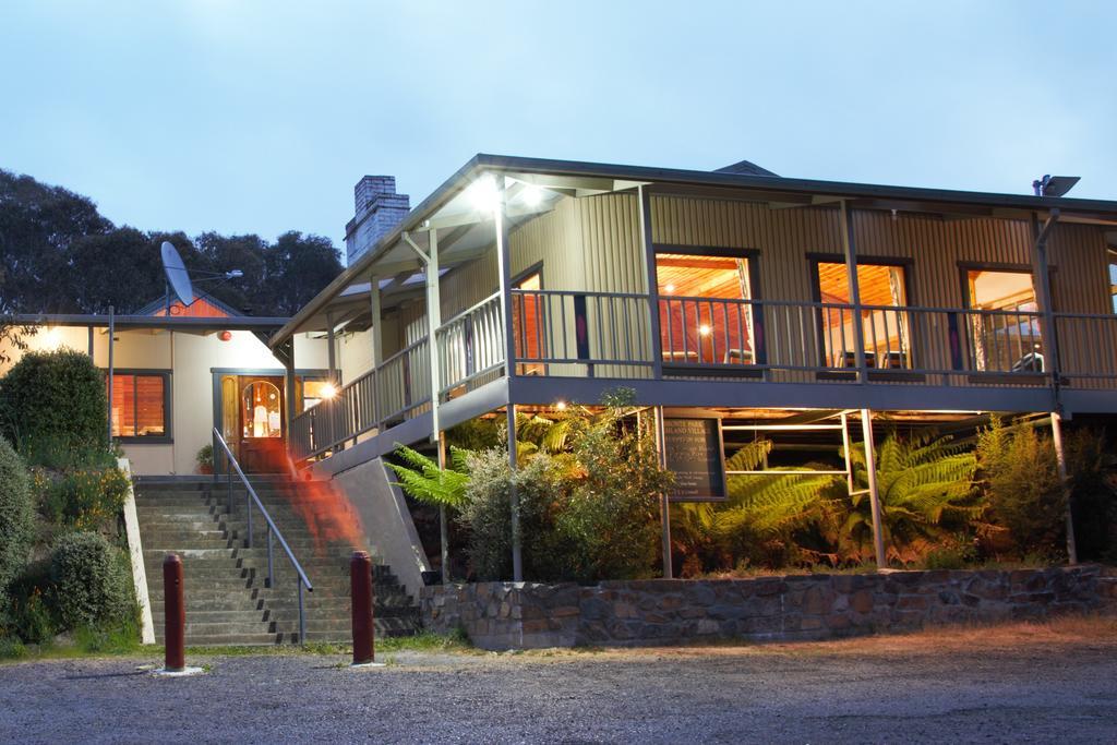 Bronte Park Highland Cottages Dış mekan fotoğraf
